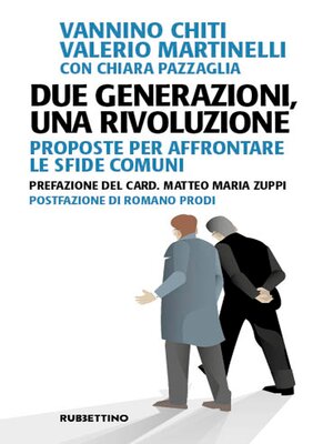 cover image of Due generazioni, una rivoluzione